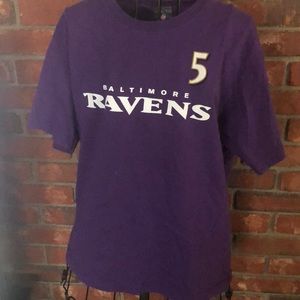 Baltimore Ravens Joe Flacco TShirt